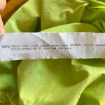 ZARA  strapless poplin top Sz L Photo 8