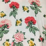 H&M Coachella Fringe Floral Top 2 Photo 6