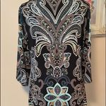 Nice lined dress 🌷🌷🌷 Black Size L Photo 1