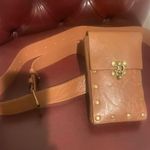New Without Tag belt purse Brown Photo 0