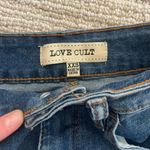 Love Culture denim mini skirt Photo 1