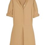 Totême Santa Marta Crepe Dress Photo 6