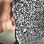 Lululemon  Black White‎ Seaspray Invigorate Leggings Photo 4