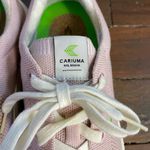 Cariuma IBI Low Knit Sneakers in Rose Eco Sustainable Comfort M~8 W~9.5 🧡🎀 Pink Photo 4