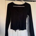 Abercrombie & Fitch Long Sleeve Shirt Photo 0