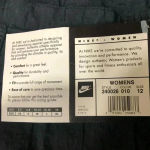 Nike  Vintage Challenge Court Pleated Tennis Skirt Photo 8