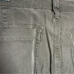 American Eagle  Outfitters Women's Green 14S High Rise Baggy Wide Leg Cargo Pants Photo 6