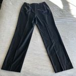 Loro Piana  Tasmanian Virgin Wool Dark Gray Trouser Pants Photo 2