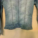 Maurice's Maurice’s Jean jacket sz M preppy fall winter blazer old money 90s western boho Photo 7