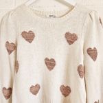 Splendid ‎ Annabelle Sweater Cream Size Small Photo 6