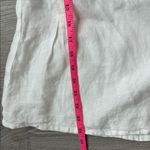 NEW Son De Flor scarlet top XS White Photo 11