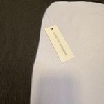 Madison Hudson Sweater Green Color Block Dolman Long Sleeve V Neck M Womens #‎ Size M Photo 10