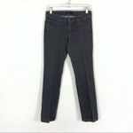 prAna ‎ Regular Rise Skinny Stretch Denim Jeans Gray Casual Outdoor Hiking 4 Photo 5