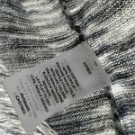 Caslon Popover popover Sweater Dolman Short Sleeves SMALL merle Poncho NEW Photo 10