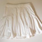 White Tennis Skirt Photo 0