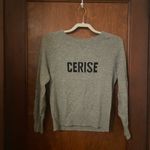 J.Crew  Cerise Cashmere Sweater Photo 2