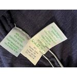 Lilly Pulitzer  26198 Suncrest Swing MEDIUM‎ Modal Cotton Tab Sleeves Navy Photo 9