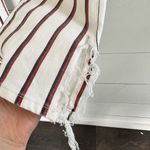 frame denim Frame Women’s 25 Le Bardot Stripe Straight Leg Jeans Read Description Photo 3