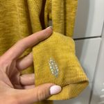Free People Movement Yellow Top Photo 4