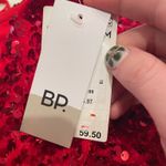 BP Red sequin mini dress Photo 3