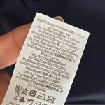 BODEN | Navy Blue Jasmine Sweatshirt Dress Sz 12 Photo 8