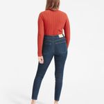 Everlane Women’s High Rise Skinny Jeans Size 30 Photo 3