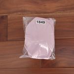 Gymshark  Lavender Purple Seamless Sports Bra Size S Medium Support Workout Photo 4