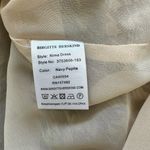 Birgitte Herskind Houndstooth Longsleeve Midi Dress Blue Size 12 Photo 9