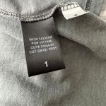 Torrid Women Size 1 Gray Ombre Snake Tarot Card Graphic T Shirt Classic Fit Photo 4