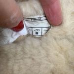 Ugg Women’s Sz 11 Dakota Slipper Leather Nubuck Beige Tobacco Slip On Shoes 5612 Photo 7