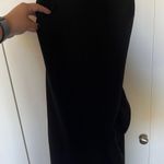 Midnight Doll Black Semi-formal Dress Photo 2