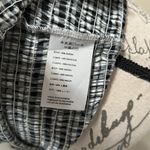 Faithfull the Brand New with tags  Constantia Mini Dress Gingham Navy S/4 y2k Photo 8