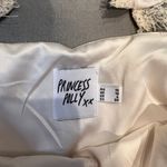 Princess Polly Mavie Satin Set Champagne Photo 3