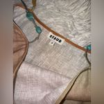 NWOT STAUD Laura Linen Boho Maxi Tank Dress sz S Blue Photo 5