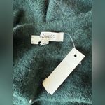 Madewell NWT Green Cozy Wool Alpaca Cardigan Sweater, Size XL Photo 2