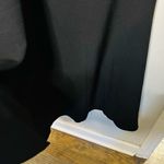 Adrianna Papell Black Streych Crepe Mermaid Skirt size 10 NWT Photo 8