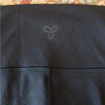 Aritzia TNA Black Bike Shorts with High-Rise Waistband Photo 3