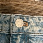 ZARA  Crop Denim Jean Spaghetti Strap Top - NWT Photo 10