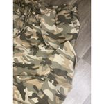 Urban Rose Camo Cargo Jogger Pants 3X Casual Lightweight Silky Pockets Drawstring Ankle Photo 4