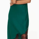 Aritzia  Wilfred asymmetrical slip dress  Photo 0