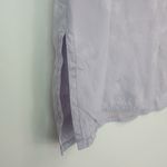 Silk Classics M Silk Pastel Lavender Top Purple Size M Photo 7