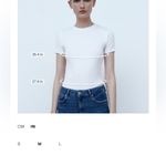 ZARA NWT 2 piece matching pants set charcoal gray zipper front collared top Photo 1