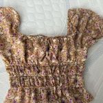 Francesca's Top  Floral Tank Photo 0