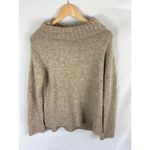 VICI  Mock Neck Oversize Knit Sweater Size XS Photo 4