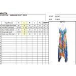 Aratta Travel in Style Dress: Slate Floral Red Size L Photo 11