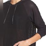 Koral  Chi Mesh Hoodie Photo 1