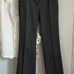 EXPRESS Design Studio Women’s Editor Dress Career Trousers in Dark Slate Gray Photo 0