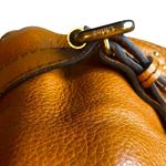 Chloé CHLOE PADDINGTON British Tan Leather Hobo Shoulder Bag with Lock Key Photo 9