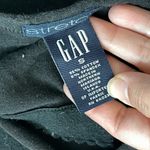 Gap Y2K Tank Top halter lips graphic womens Black (small) vintage going out Photo 1