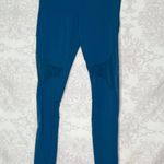 Alo Yoga Coast Stirrup Mesh Full Length Leggings Photo 2